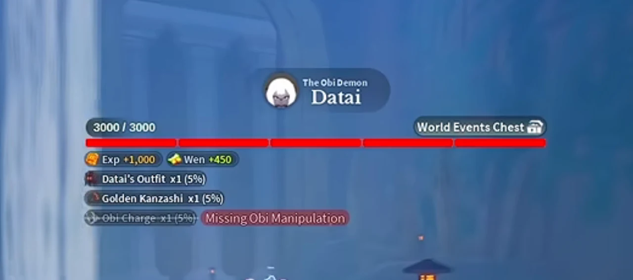 Datai's health bar in daylight