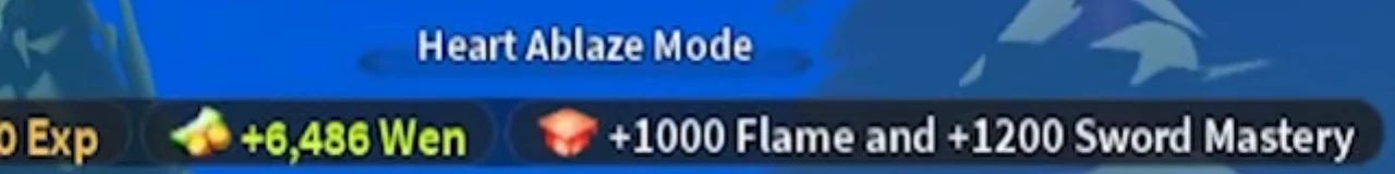 Reward toasts after a ranked win